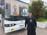 Как автобус стал Домом молитвы