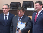 45 калужанам присвоили звание \