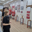 В Калуге открылась выставка, посвящённая выдающемуся краеведу и этнографу Марии Шереметевой
