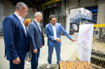 Владислав Шапша встретился с активом работников Агрисовгаза