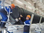 Калужская область освоила производство труб, не имеющих мировых аналогов