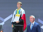Калужане в числе призёров Всероссийского этапа чемпионата \