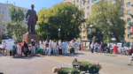 Центральная библиотечная система поздравила калужан с Днем города