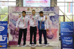 Калужский гимнаст Кирилл Гашков выиграл Открытый Кубок Беларуси