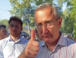 Владислава Шапшу накормили кашей с топором