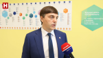 Сергей Кравцов: «Важно, чтобы создавались новые школы, такие же прекрасные, как в селе Лопатино»