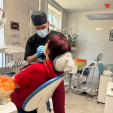 Калужские медики за август оказали помощь 3 292 жителям Первомайска