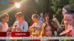 Калужане проводили лето на «Газон-пати»