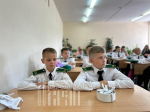 В Малоярославецком районе открылся новый кадетский класс