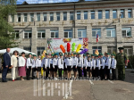 В Малоярославецком районе открыли новый кадетский класс