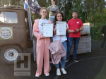 Жители калужского Правобережья отпраздновали годовщину волонтёрской группы «Рождествено»
