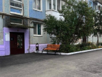 В Людинове последний в этом сезоне ремонт дворов выполнен с недочетами
