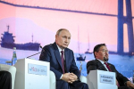 Китайцы восхитились поведением Путина после работы в Пекине