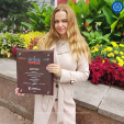 Обнинская певица одержала победу в финале национального конкурса «Музыка Гордых»