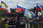 Могилу российского участника СВО осквернили второй раз за несколько месяцев