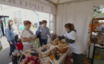 В Калуге стартовала ярмарка «Калужская осень»