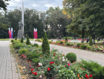В парках и скверах Калуги станет светлее