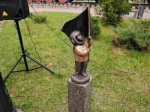 В Калуге открыли 31-го космонавтика
