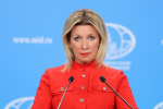 Захарова назвала «гномами-мутантами» поддерживающих Киев европейских лидеров