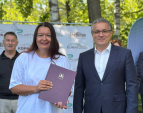Производственное объединение Калуги отметило 30-летие
