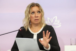 Захарова отреагировала на атаку БПЛА на российское посольство в Швеции
