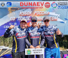 Калужские спиннингисты выиграли Кубок России по рыболовному спорту