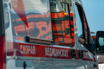 Часть детской горки упала на голову ребенка в российском городе