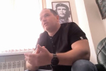 Описывающий схемы по отмыванию денег на помощи для СВО военный блогер попал на видео