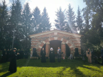 Святоуспенский храм в Калужской области празднует 300-летие