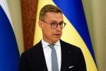 Стубб рассказал о нехватке времени на жену из-за Зеленского