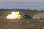 Росгвардия воссоздала танковые подразделения и повысила артиллерийскую мощь