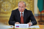 Калужанин удостоен Почетной грамоты Президента