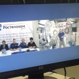 «Ростелеком» обеспечил сеанс видеосвязи с экипажем Международной космической станции