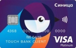     Touch Bank     